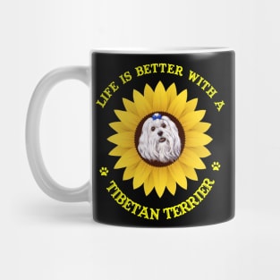 Tibetan Terrier Lovers Mug